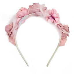 

Обруч Jamiks Ballerina JLG028 Pink 02, Рожевий
