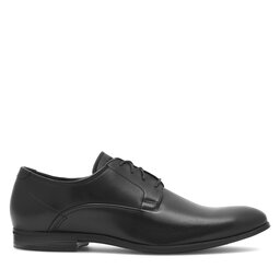 Lanetti Pantofi Lanetti VIGO-07BIG MBS Negru