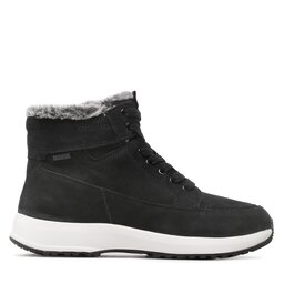 

Ботильйони Caprice 9-26210-29 Black Nubuc 008, Чорний