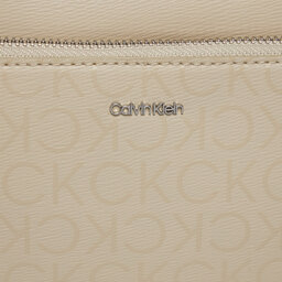 

Сумка Calvin Klein Ck Must Camera Bag_Epi Mono K60K611926 Stoney Beige PEA, Сірий
