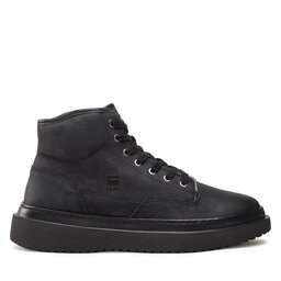 

Черевики G-Star Raw Dexter Bo Mid Nub M 2242 048702 Blk, Чорний
