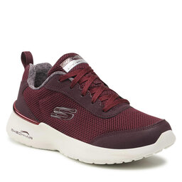 Skechers Schuhe Skechers Fast Brake 12947/BURG Burgundy