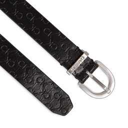 

Жіночий ремінь Calvin Klein Ck Must Loop Rnd Belt K60K611295 Ck Black BAX, Чорний