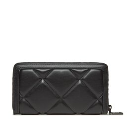 

Великий жіночий гаманець LOVE MOSCHINO JC5716PP0HLZ0000 Nero, Чорний