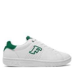 Fila Αθλητικά Fila Crosscourt 2 Nt Patch FFM0272 Λευκό