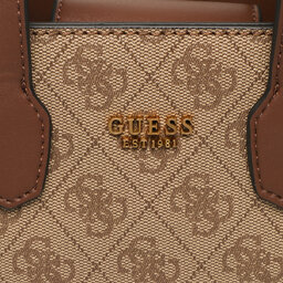 

Сумка Guess Silvana (SB) Mini Bags HWSB86 65770 LGW, Коричневий
