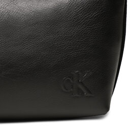 

Сумка Calvin Klein Jeans Ultralight Shoulder Bag22 Pu K60K610852 BDS, Чорний