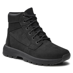 Helly Hansen Schnürschuhe Helly Hansen Bowstring 116-14.990 Black/Black Gum