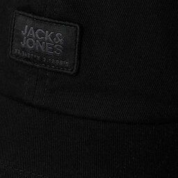 

Бейсболка Jack&Jones 12228956 Black, Чорний