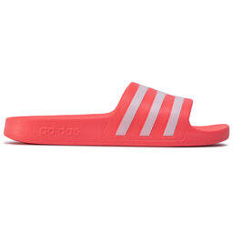 

Шльопанці adidas adilette Aqua FW4292 Signal Pink/Cloud White/Signal Pink, Рожевий