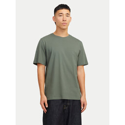 Jack&Jones Jack&Jones Camiseta Organic Basic 12156101 Verde Standard Fit