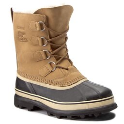 Sorel Vinterskor Sorel Caribou NL1005 Buff 281