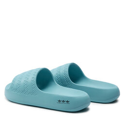 

Шльопанці adidas Adilette Ayoon W IE5623 Preblu/Cblack/Preblu, Голубий