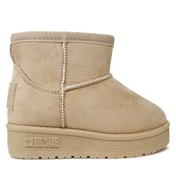 Big Star Shoes Cizme de zăpadă Big Star Shoes MM374098 Bej
