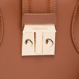 

Сумка Trussardi, Коричневий
