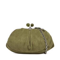 Weekend Max Mara Ročna torba Weekend Max Mara 2525516164650 Khaki