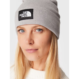 

Шапкa The North Face Dock Worker NF0A3FNTDYX1 Light Grey Heather, Сірий