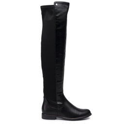 

Ботфорти DeeZee LS4669-14 Black, Чорний