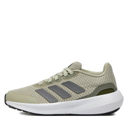 

Взуття adidas RunFalcon 3 Lace IF8580 Putgre/Ironmt/Silpeb, Бежевий