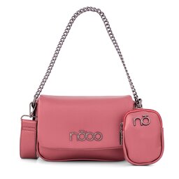 Nobo Sac à main Nobo NBAG-N0250-C004 Rose