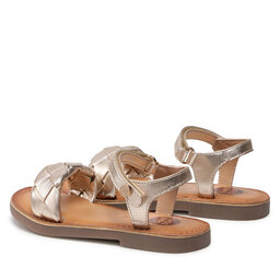 

Босоніжки Gioseppo Leoti 65818 Gold, Золотий
