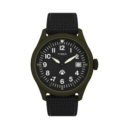 Timex Zegarek Timex Expedition North Traprock TW2W34400 Zielony