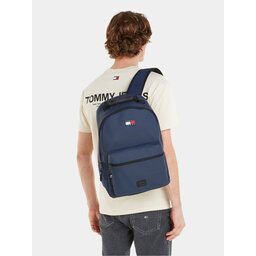 Tommy Jeans Plecak Tommy Jeans To Go AM0AM11636 Twilight Navy C87