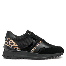 Geox leopard sneakers on sale