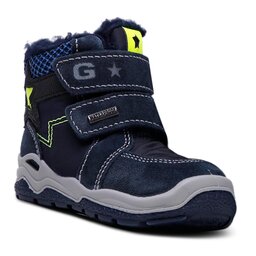 Twisty Śniegowce Twisty 833818 7030/030 Cobalt Blue