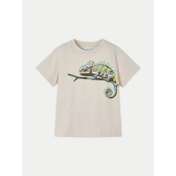 Mayoral Mayoral Camiseta 3045 Beis Regular Fit