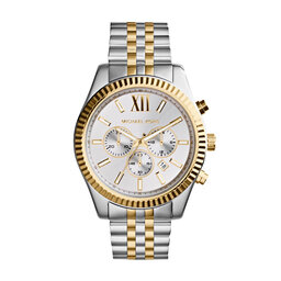 Michael Kors Reloj Michael Kors Lexington MK8344 Silver/Gold