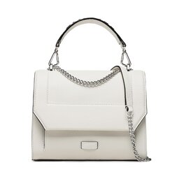 Lancel Kabelka Lancel M Flap Bag A0922234TU Snow