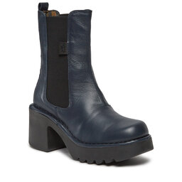 Fly London Stiefeletten Fly London Moyafly P701251003 Navy 003