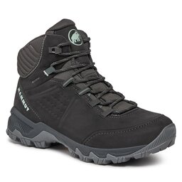 Mammut Scarpe da trekking Mammut Nova IV Mid GTX GORE-TEX 3030-04730-00760-1040 Dark Steel-Dark Jade