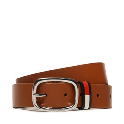 Tommy Jeans Ženski remen Tommy Jeans Tjw Oval 3.0 AW0AW15000 GB8