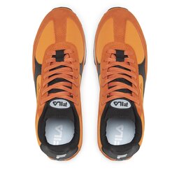 

Снікерcи Fila Soulrunner FFM0056.30019 Orange Pepper, Оранжевий