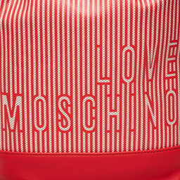

Сумка LOVE MOSCHINO JC4230PP0CKE150A Rosso, Червоний