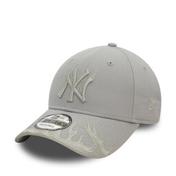 New Era Cap New Era Mlb Flame 9Forty 60565343 Grau
