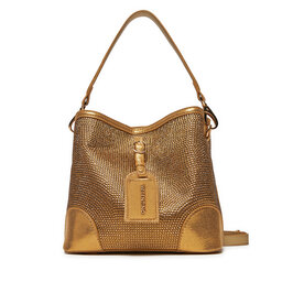 Valentino Torebka Valentino Label VBS8GW34 Złoty