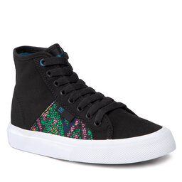 DC Сникърси DC Manual Hi Txtle ADJS300290 Blue Plaid(BL8)