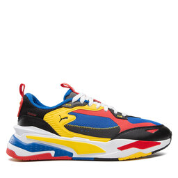 

Снікерcи Puma Rs-Fast Limiter 385043 02 Black/Dandelion/Highrisk Red, Кольоровий