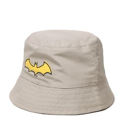 Batman Kapelusz Batman Bucket ACCCS-SS23-130WBBAT-A Grey