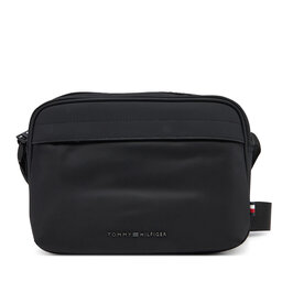 Tommy Hilfiger Τσαντάκι Tommy Hilfiger Th Repreve Camera Bag AM0AM13187 Μαύρο