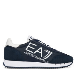 EA7 Emporio Armani Sneakers EA7 Emporio Armani 7X000541 AF18609 MB198 Dunkelblau