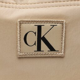 

Сумка Calvin Klein Jeans City Nylon Sq Rev Tote38 K60K610332 PF2, Бежевий