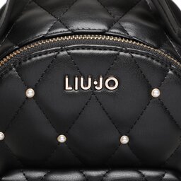 

Рюкзак Liu Jo Ecs S Backpack AF3256 E0041 Nero 22222, Чорний