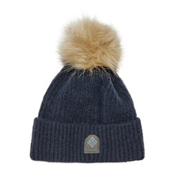 Columbia Σκούφος Columbia Winter Blur™ Pom Pom Beanie 1862101 Nocturnal 466