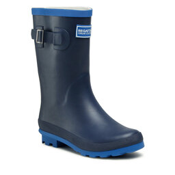 Regatta Guminiai batai Regatta Fairweather Jnr RKF598 Nvy/SnorkelB