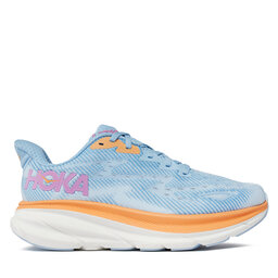 

Взуття Hoka Clifton 9 Wide 1132211-ABIW Airy Blue/Ice Water, Голубий