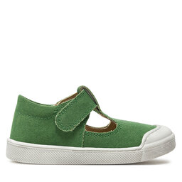 Froddo Sneakers aus Stoff Froddo Rosario T-Bar G2130319-1 S Grün